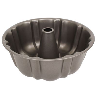DAILY BAKE NON-STICK BUNDT CAKE PAN 25CM DIA.