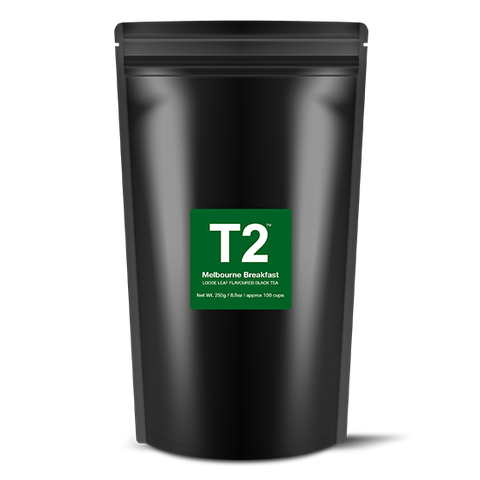 Melbourne Breakfast Loose Leaf 250g Bag