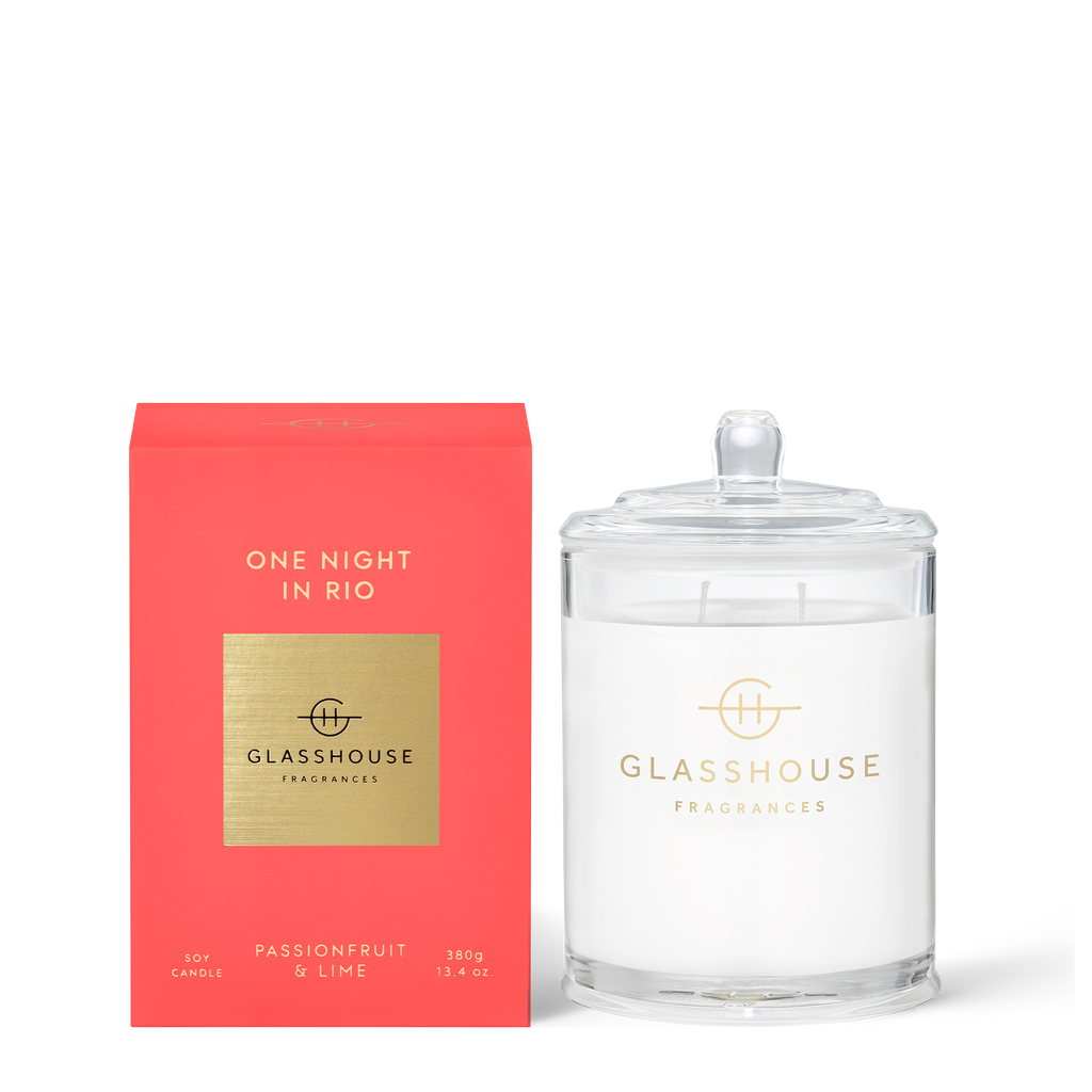 ONE NIGHT IN RIO 380G CANDLE