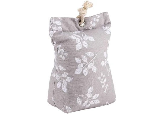 LADELLE FLORAL TAUPE DOOR STOP