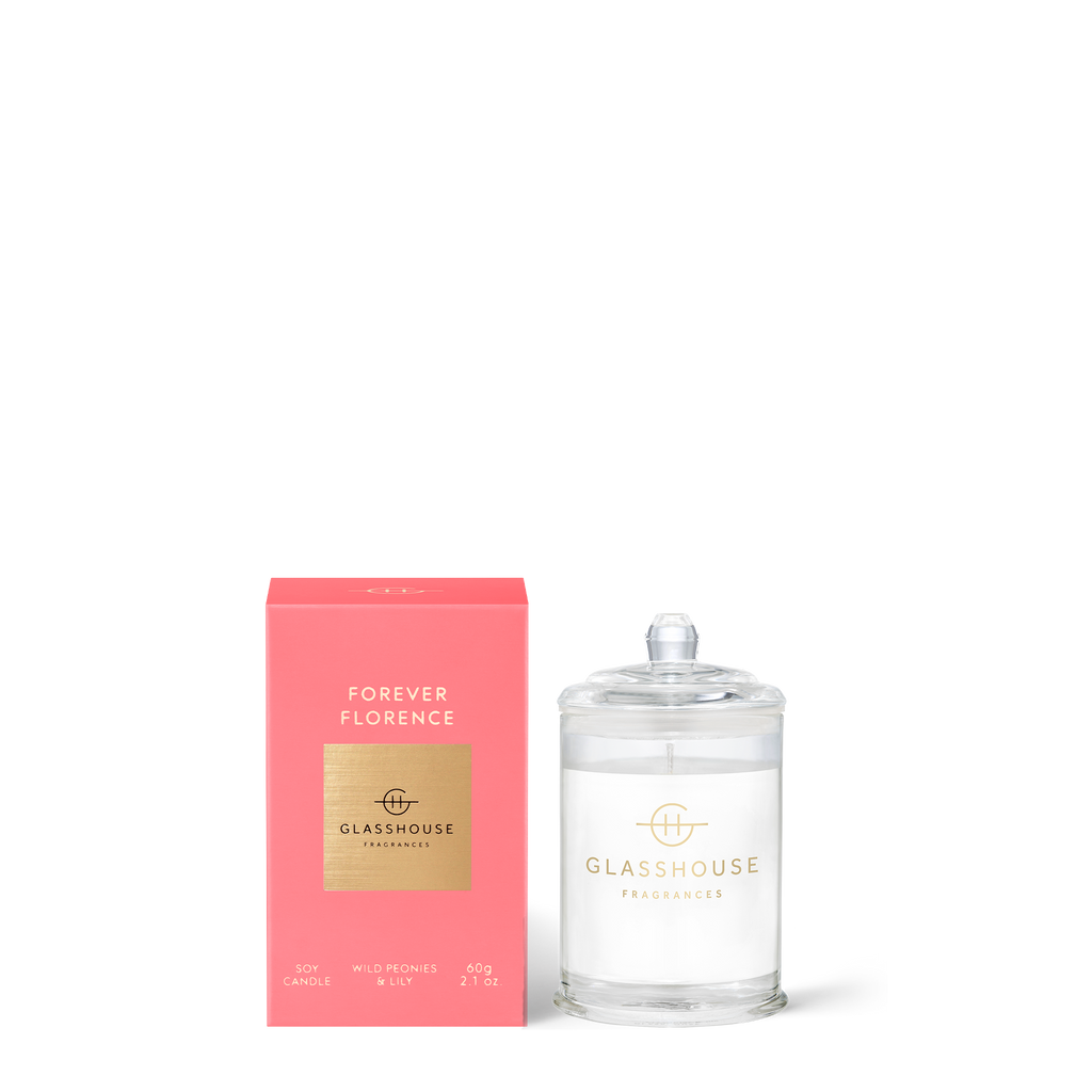 FOREVER FLORENCE 60G CANDLE