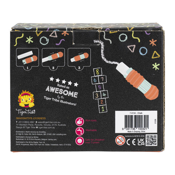 CHALK STATIONERY
