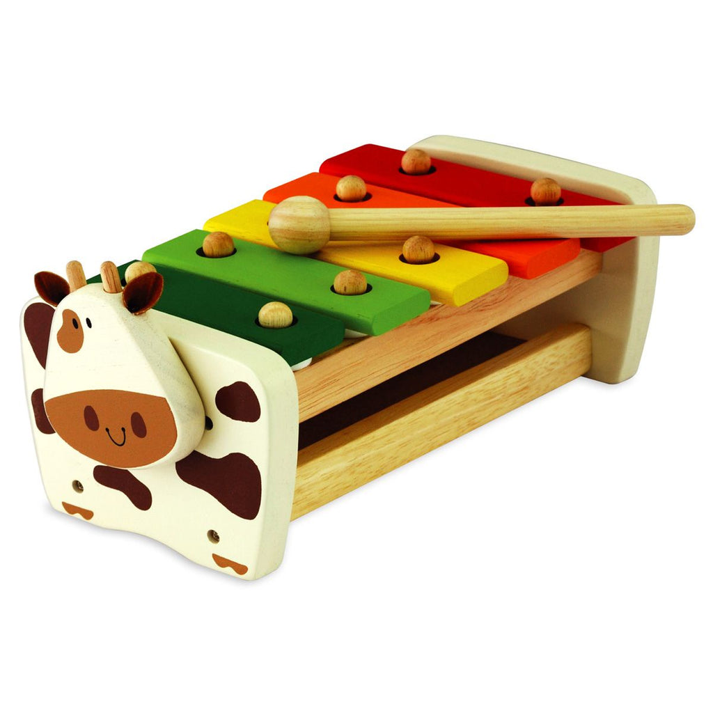 COW XYLOPHONE BENCH