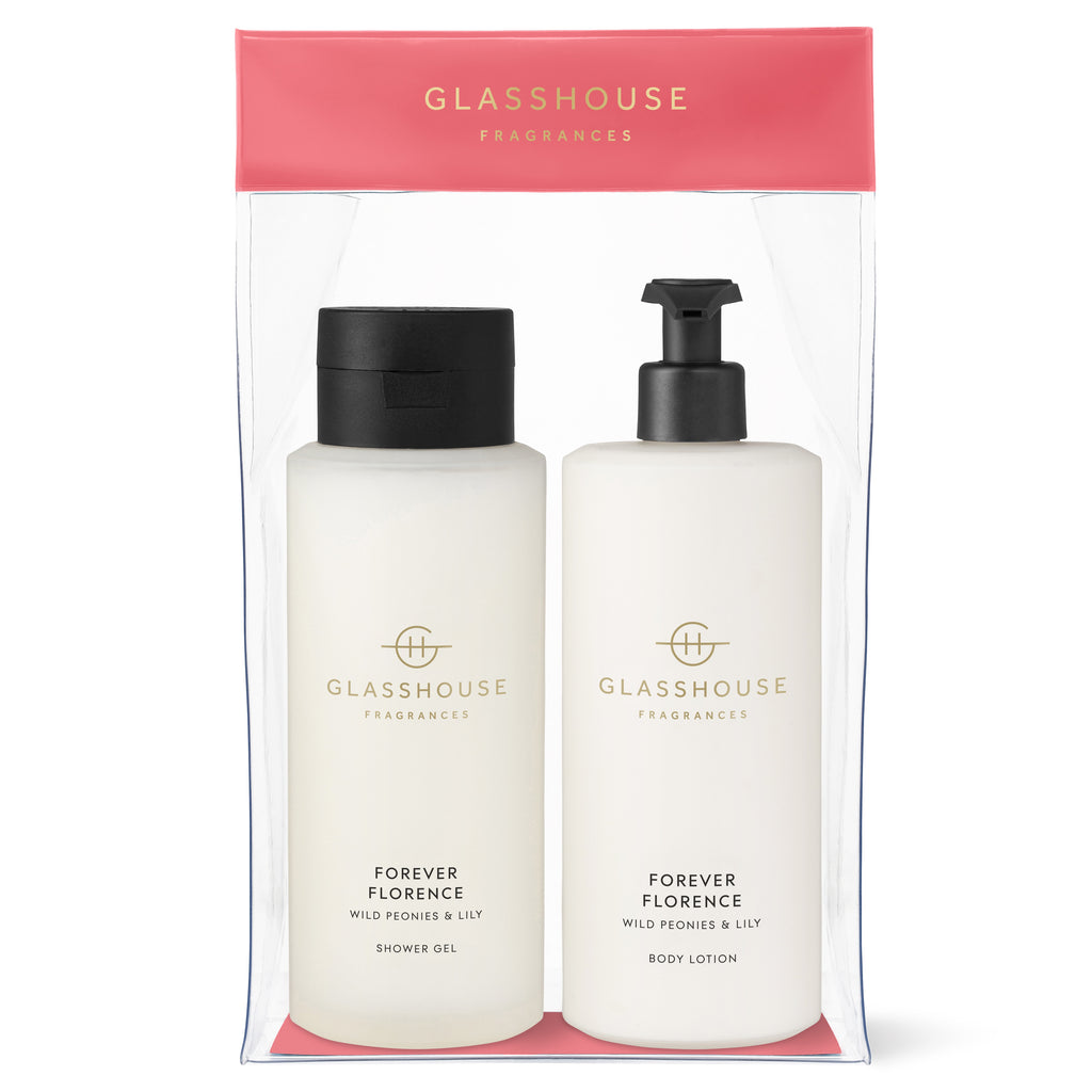 FOREVER FLORENCE BODY DUO GIFT SET