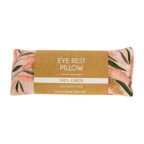 BOTTLEBRUSH LIGHT LINEN EYE REST