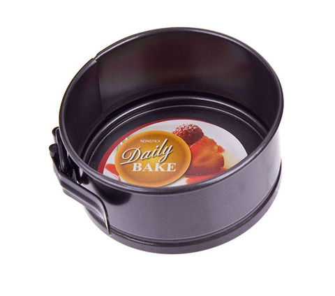 DAILY BAKE NON-STICK MINI SPRINGFORM CAKE PAN 10CM