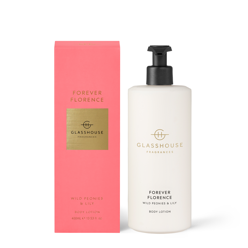 FOREVER FLORENCE BODY LOTION