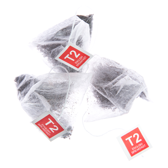 English Breakfast Teabag 25pk Gift Cube