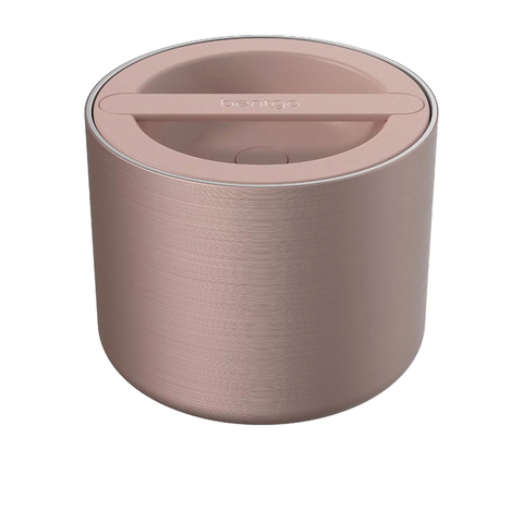 BENTGO S/S INSULATED FOOD CONTAINER 560ML - ROSE GOLD