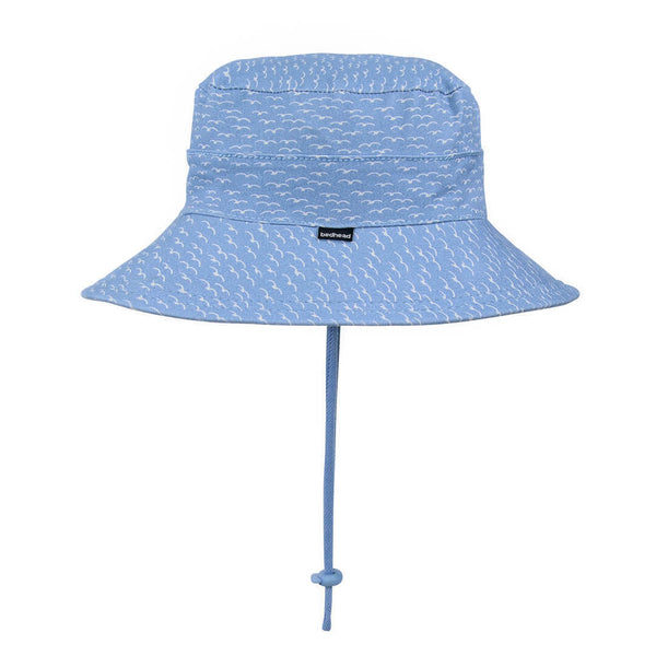 KIDS BUCKET HAT - SEAGULL