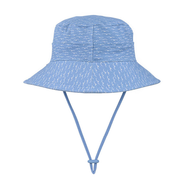 KIDS BUCKET HAT - SEAGULL