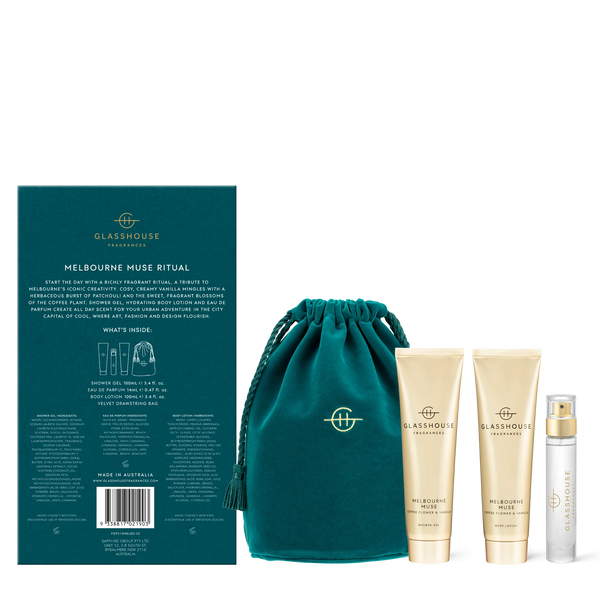 MELBOURNE MUSE RITUAL GIFT SET