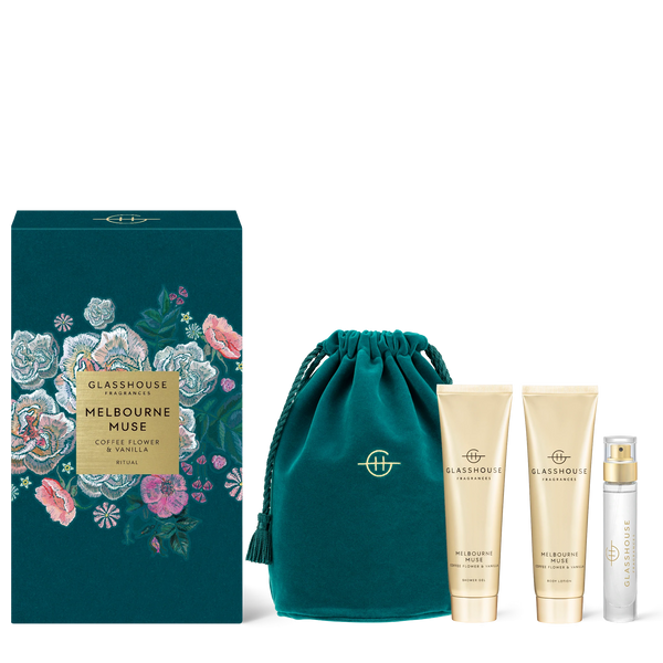 MELBOURNE MUSE RITUAL GIFT SET