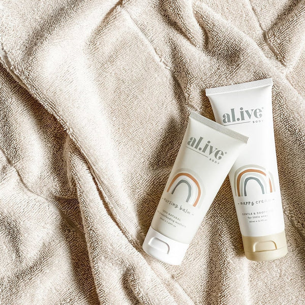 AL.IVE FOR LITTLE ONES NAPPY CREAM