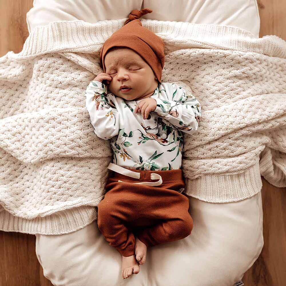 SNUGGLE HUNNY BISCUIT PANTS