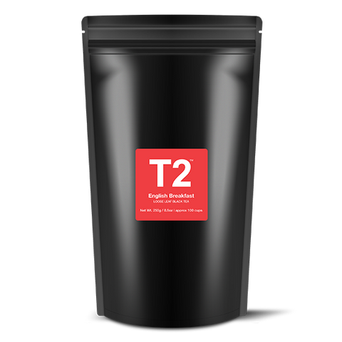English Breakfast Loose Leaf 250g Bag