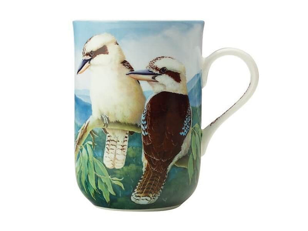 Birds of Australia KC 10yr Anniversary Mug 300ML
