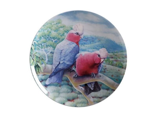 Birds of Australia KC 10yr Anniversary Plate 20cm