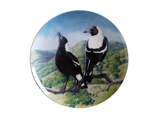 Birds of Australia KC 10yr Anniversary Plate 20cm