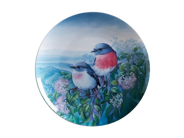 Birds of Australia KC 10yr Anniversary Plate 20cm