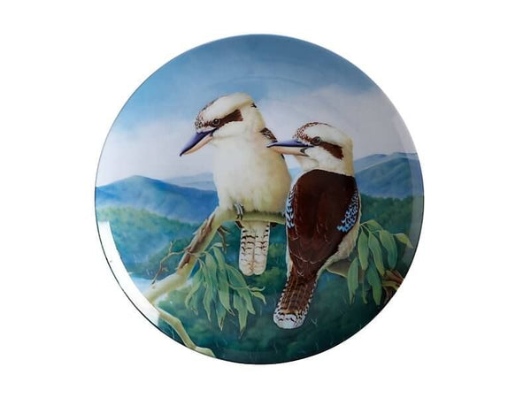 Birds of Australia KC 10yr Anniversary Plate 20cm