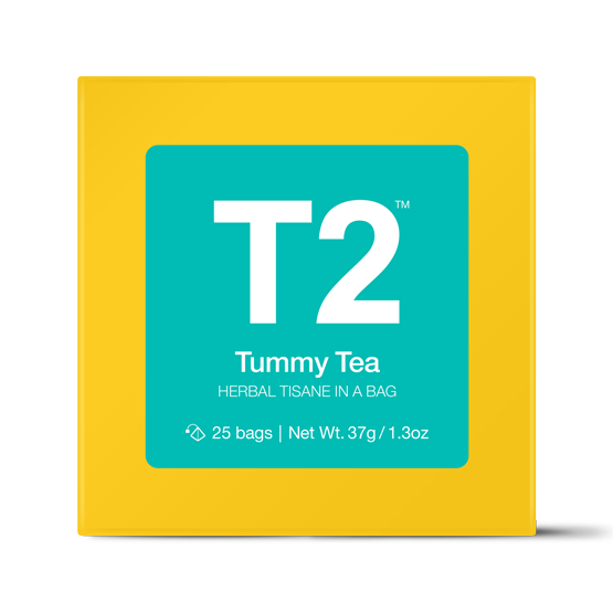 Tummy Tea Teabag 25pk Gift Cube