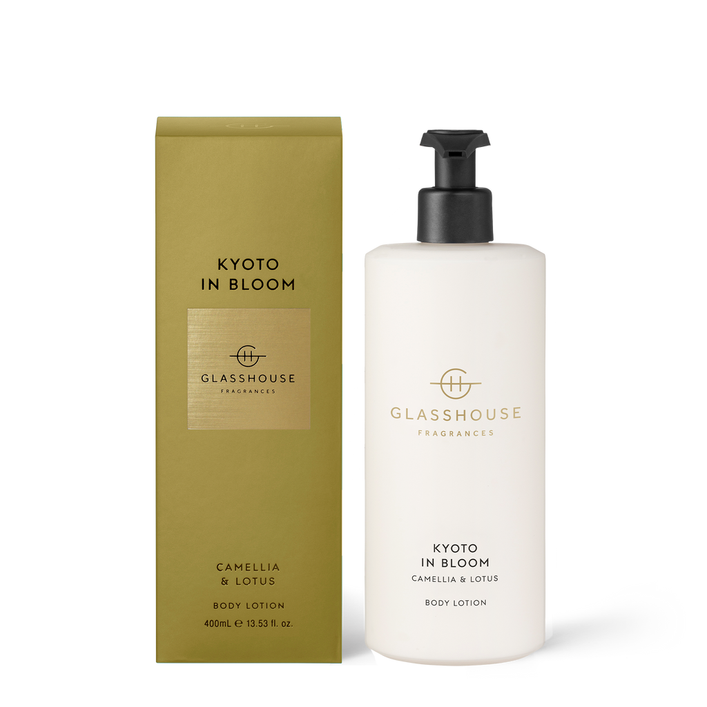 KYOTO IN BLOOM BODY LOTION