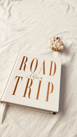 LIFES A ROAD TRIP BOOK