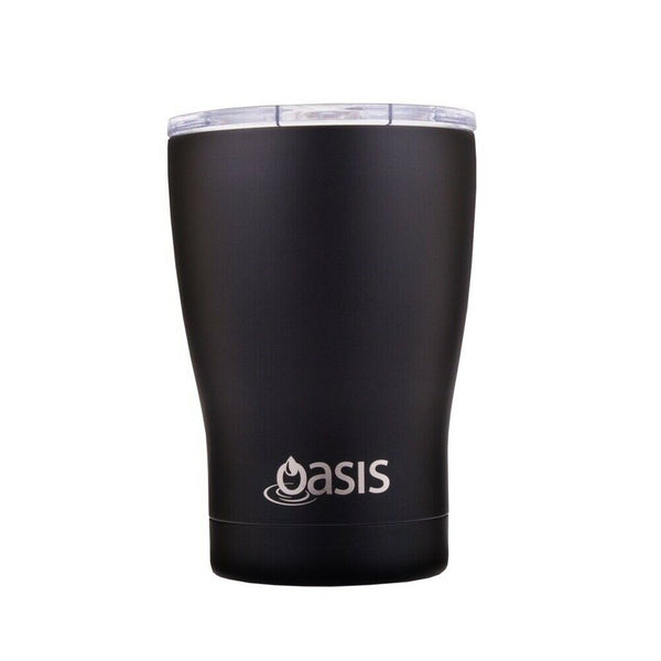 OASIS DOUBLE WALL 350ML TRAVEL CUP