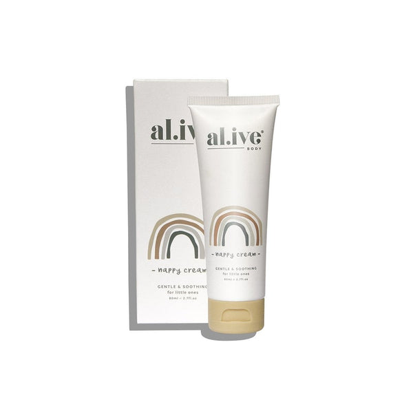 AL.IVE FOR LITTLE ONES NAPPY CREAM